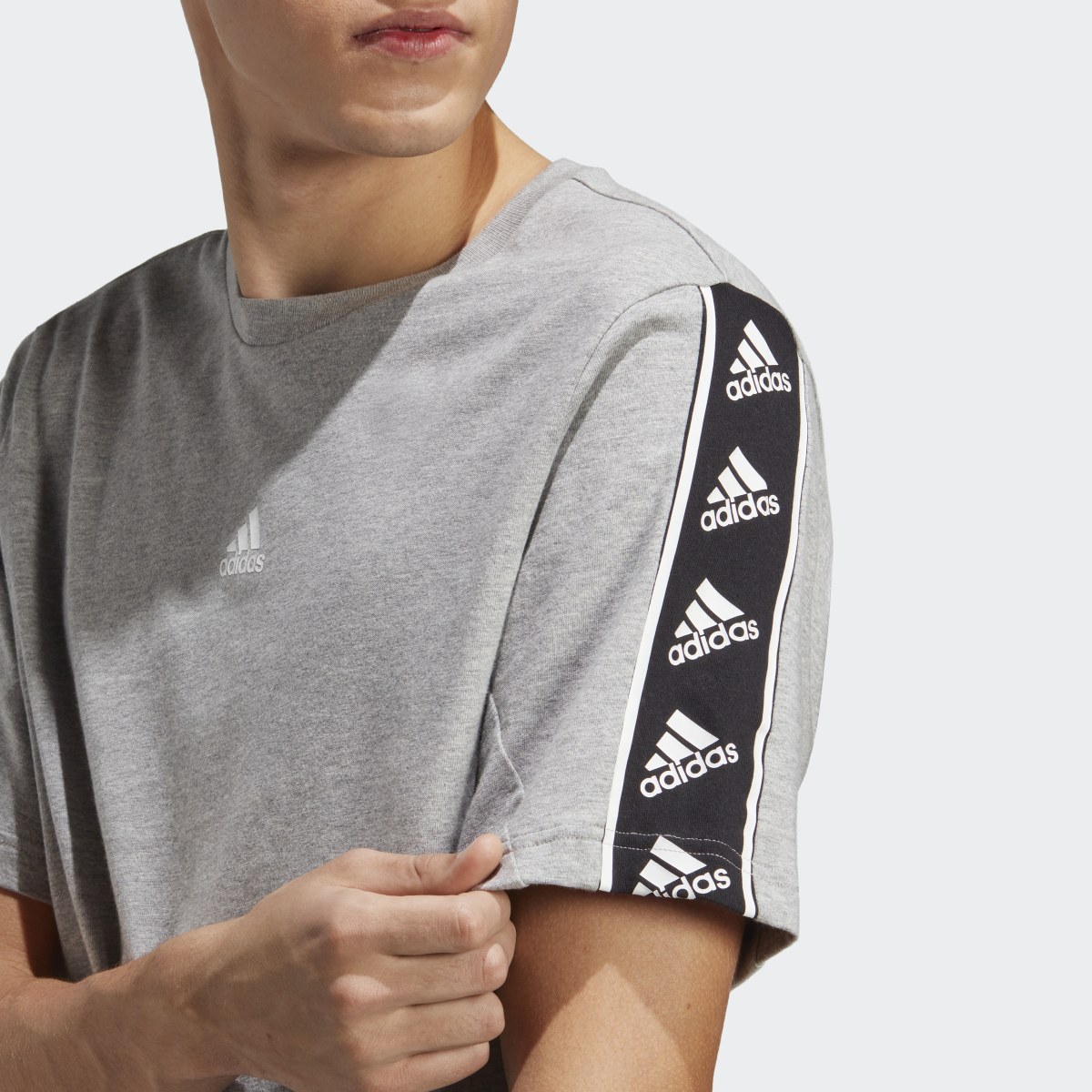 Adidas Brandlove Tee. 6