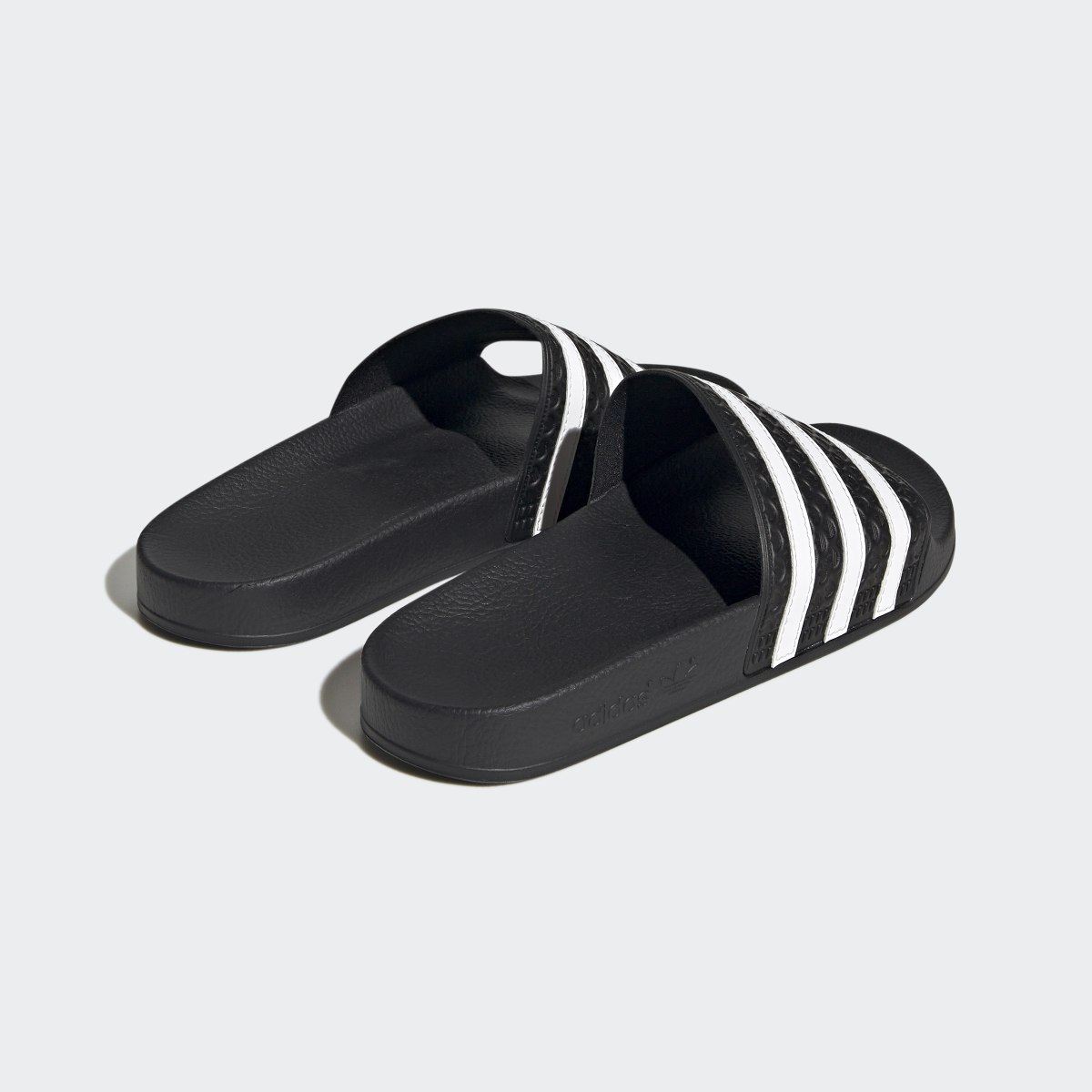 Adidas adilette Slides. 6