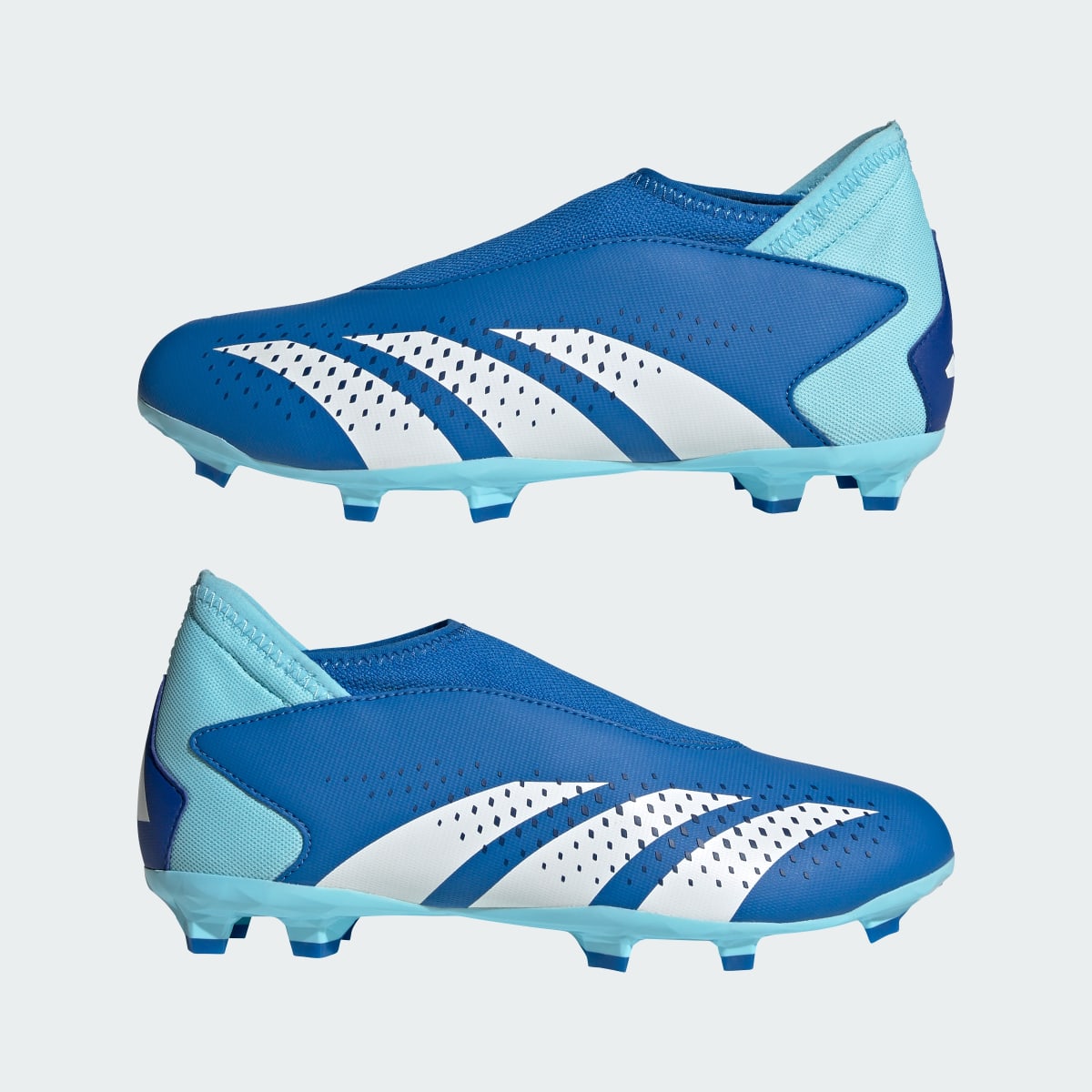 Adidas Predator Accuracy.3 Laceless Firm Ground Boots. 8