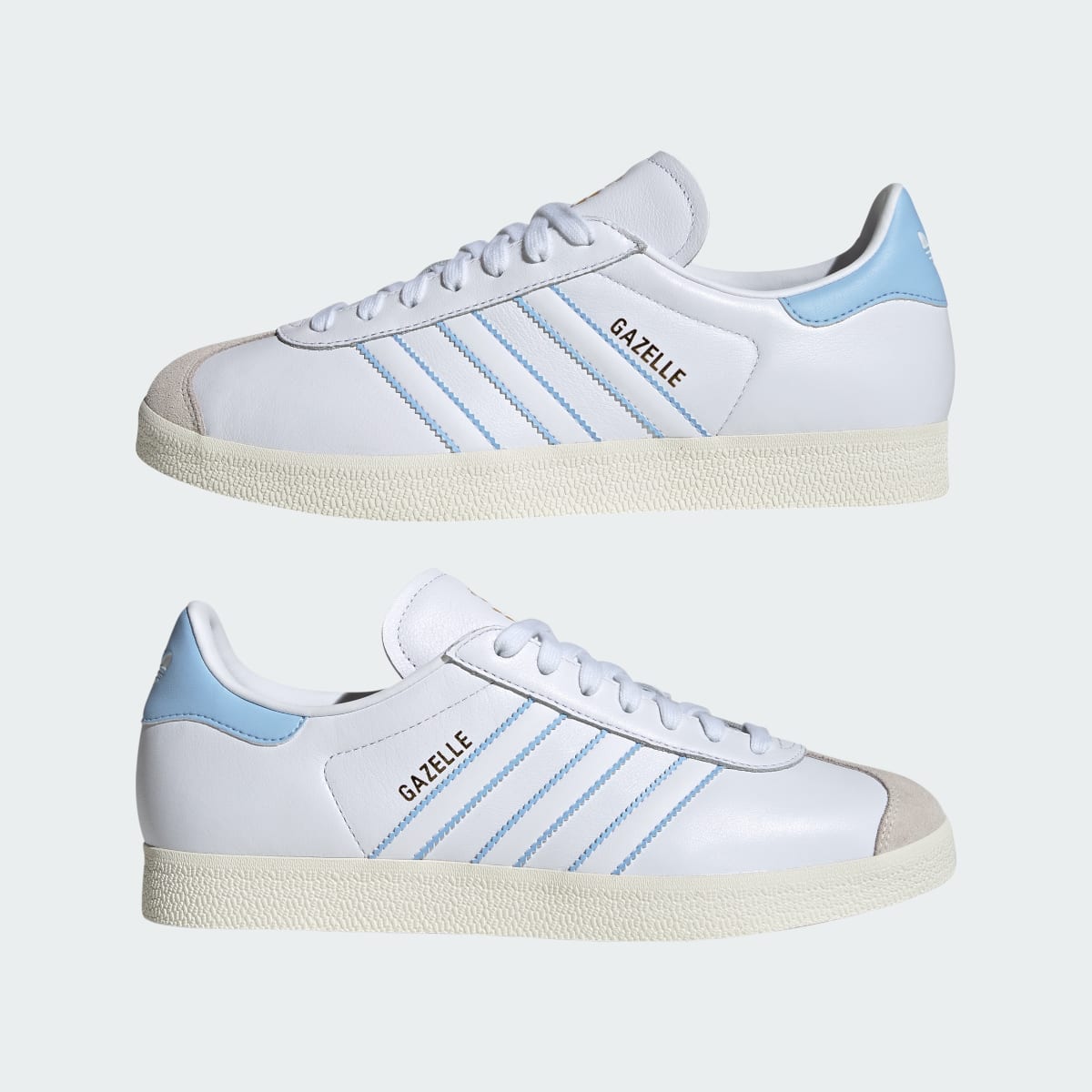 Adidas Chaussure Gazelle Argentine. 8