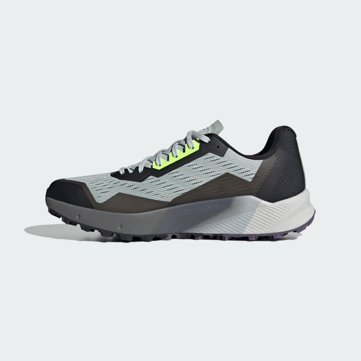 Adidas TERREX Agravic Flow 2.0 Trailrunning-Schuh. 10