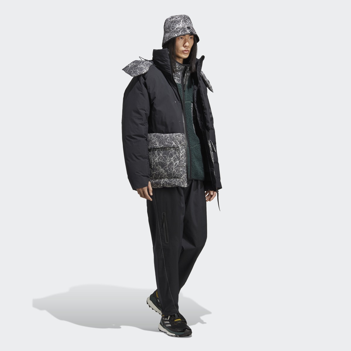 Adidas Chaqueta Xploric Terrex x and wander. 8