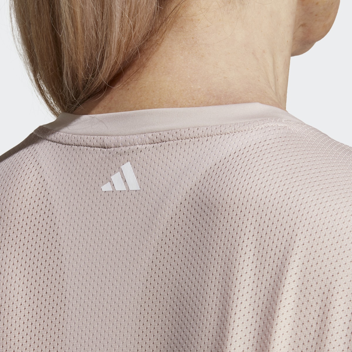 Adidas HIIT AEROREADY Quickburn Training Tee. 7