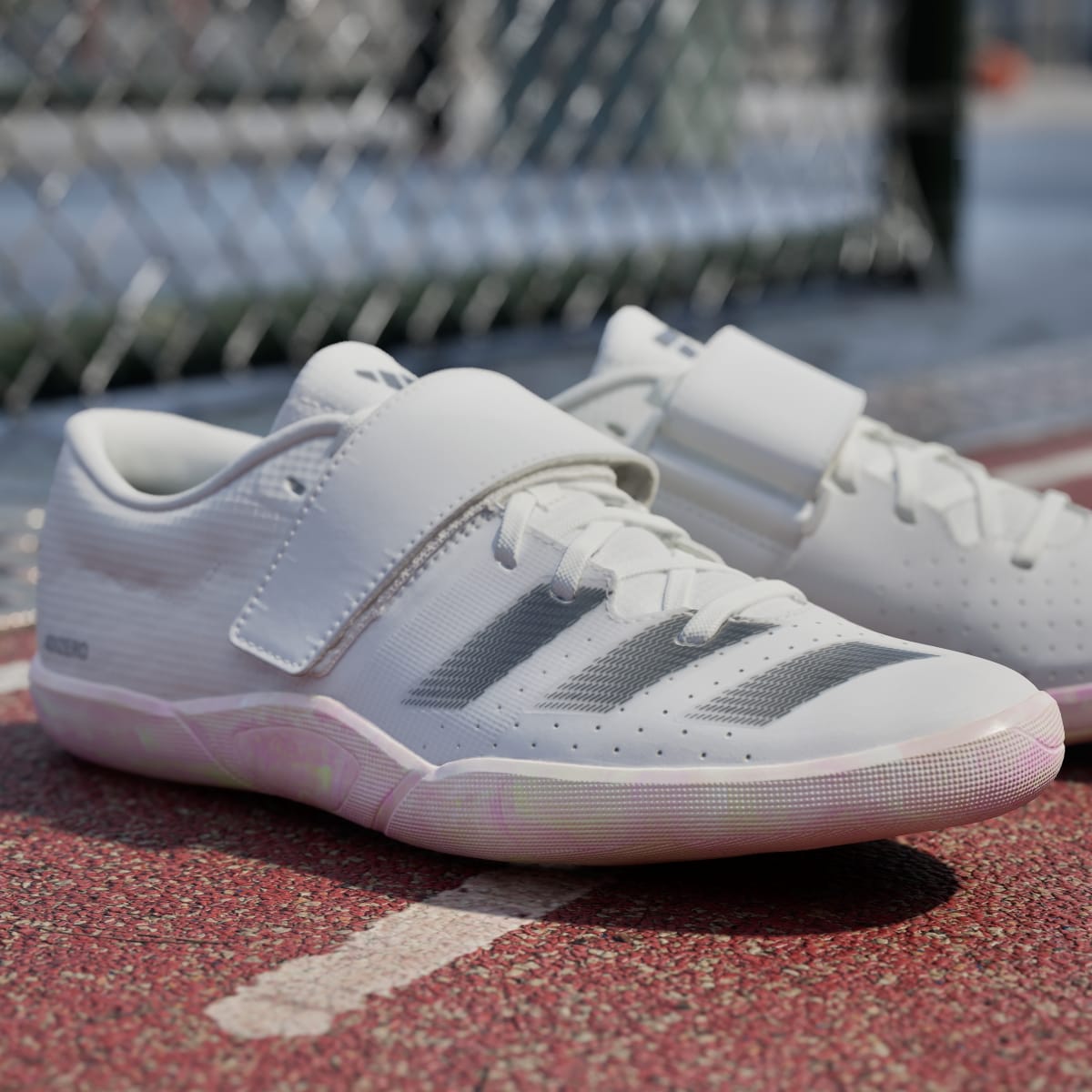 Adidas Chaussure Adizero Throws. 8