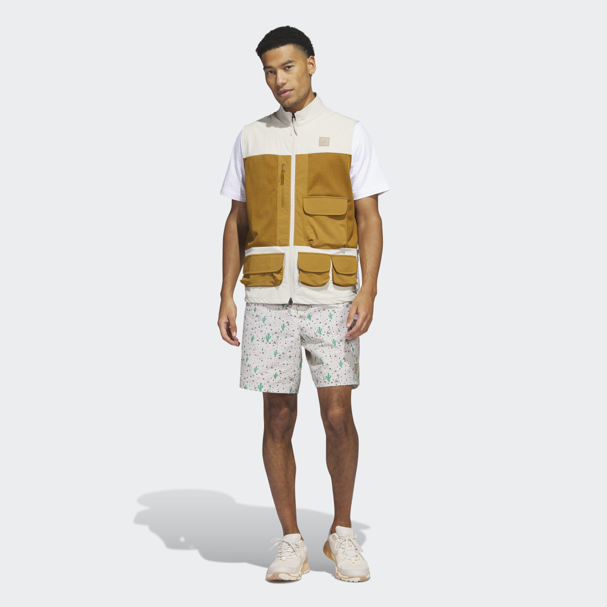 Adidas Adicross Full-Zip Vest. 7