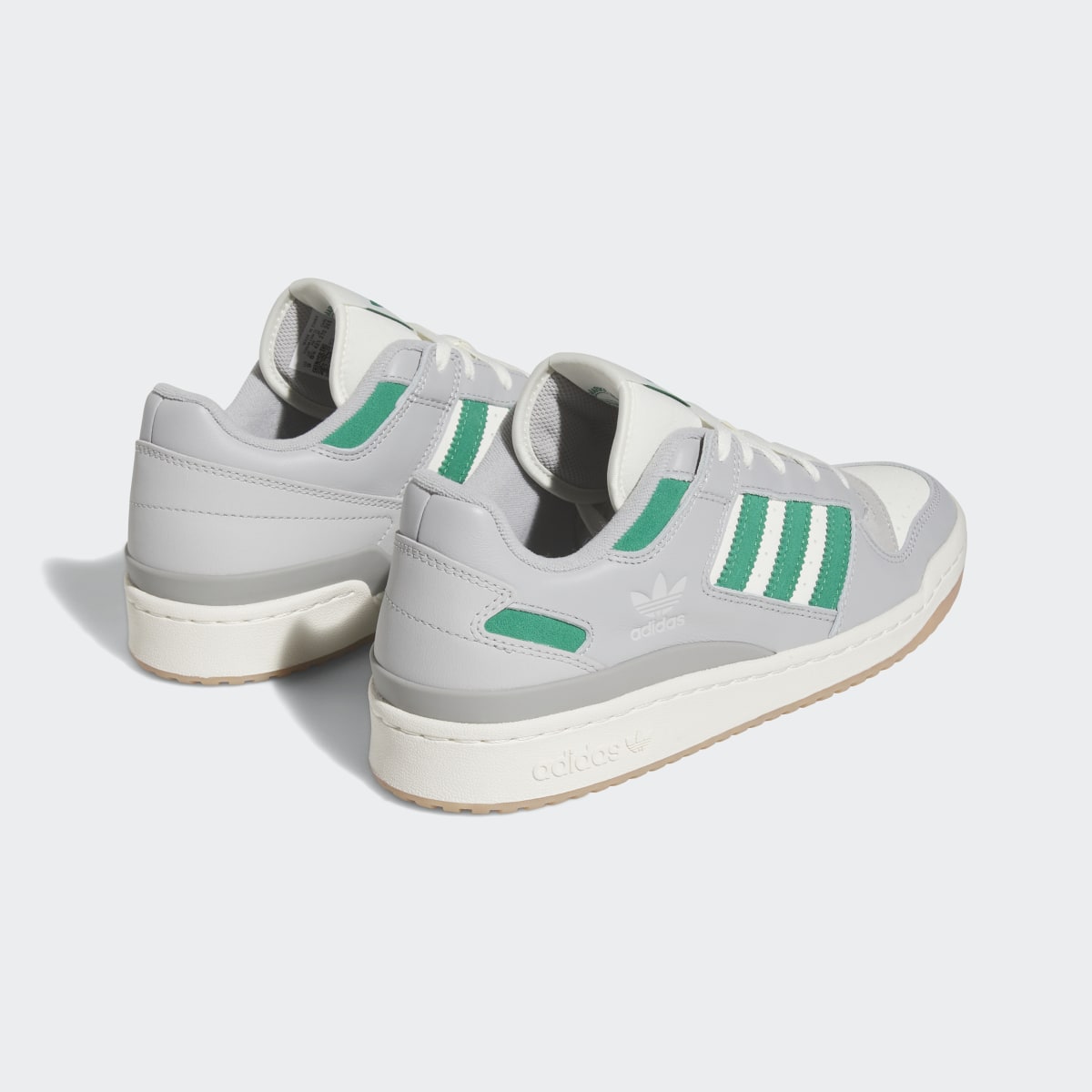 Adidas Zapatilla Forum Low Classic. 6