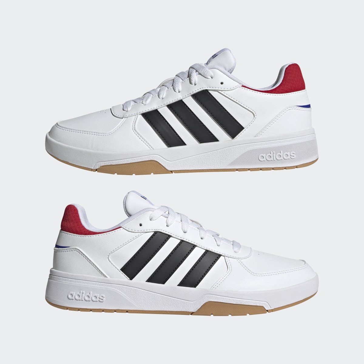 Adidas CourtBeat Court Lifestyle Shoes. 8