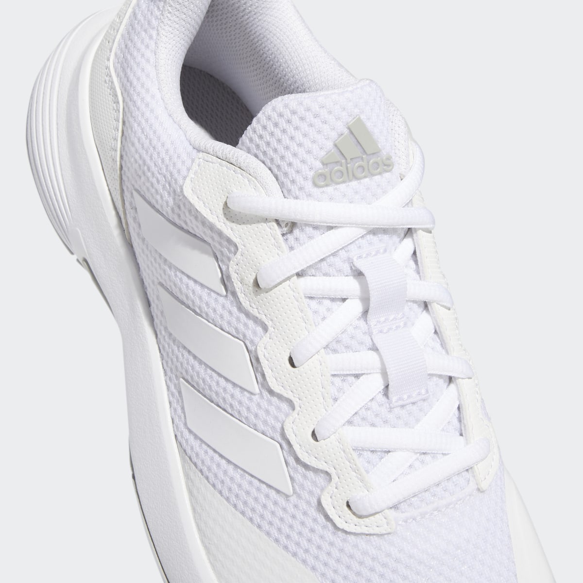 Adidas Gamecourt 2.0 Tennis Shoes. 12