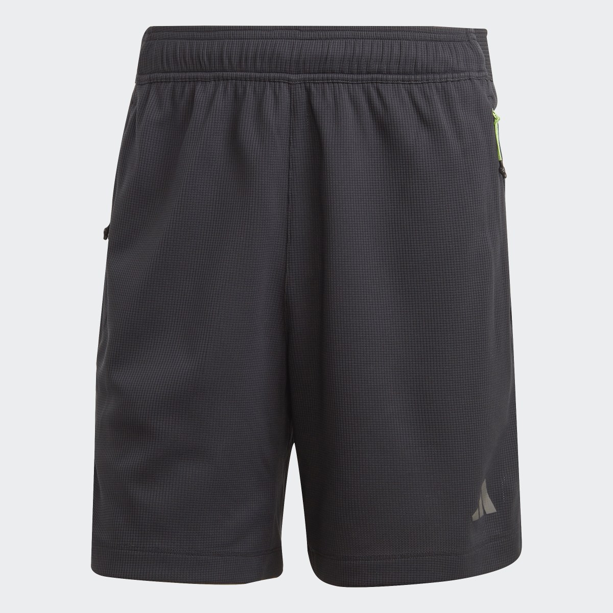 Adidas HIIT Training Shorts. 5