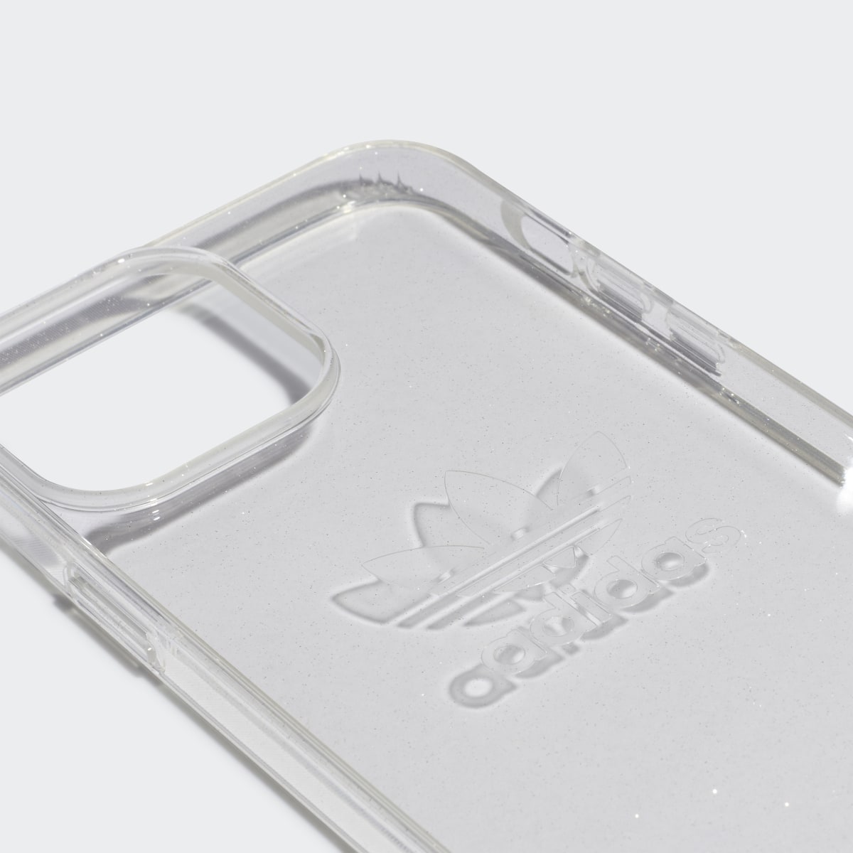 Adidas OR Protective Clear Case Glitter for iPhone 13 Pro Max. 4