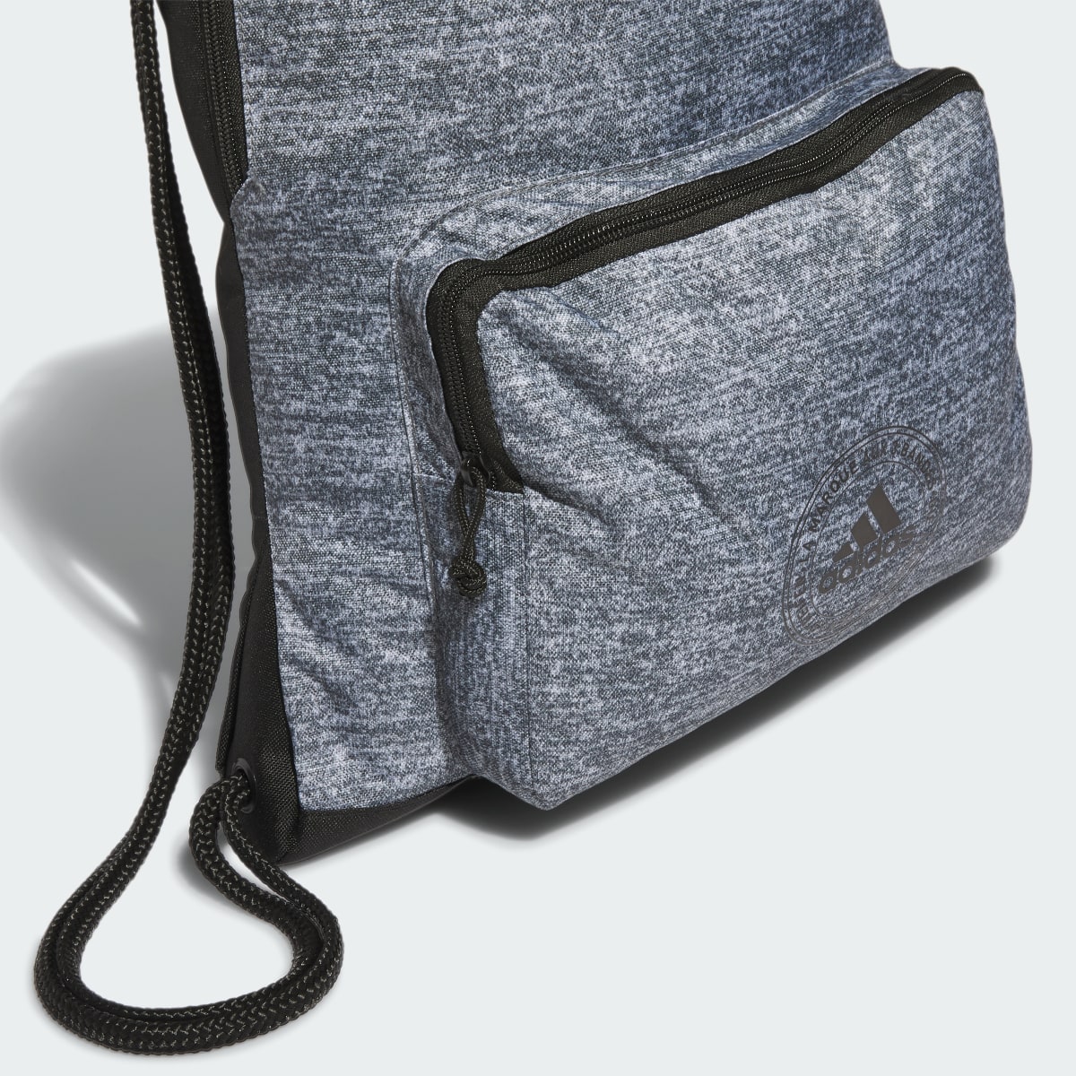 Adidas Classic 3-Stripes Sackpack. 5