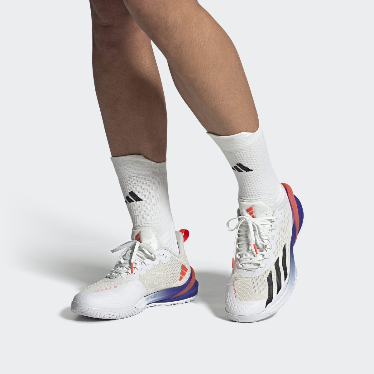 Adidas adizero Cybersonic Tenis Ayakkabısı. 9