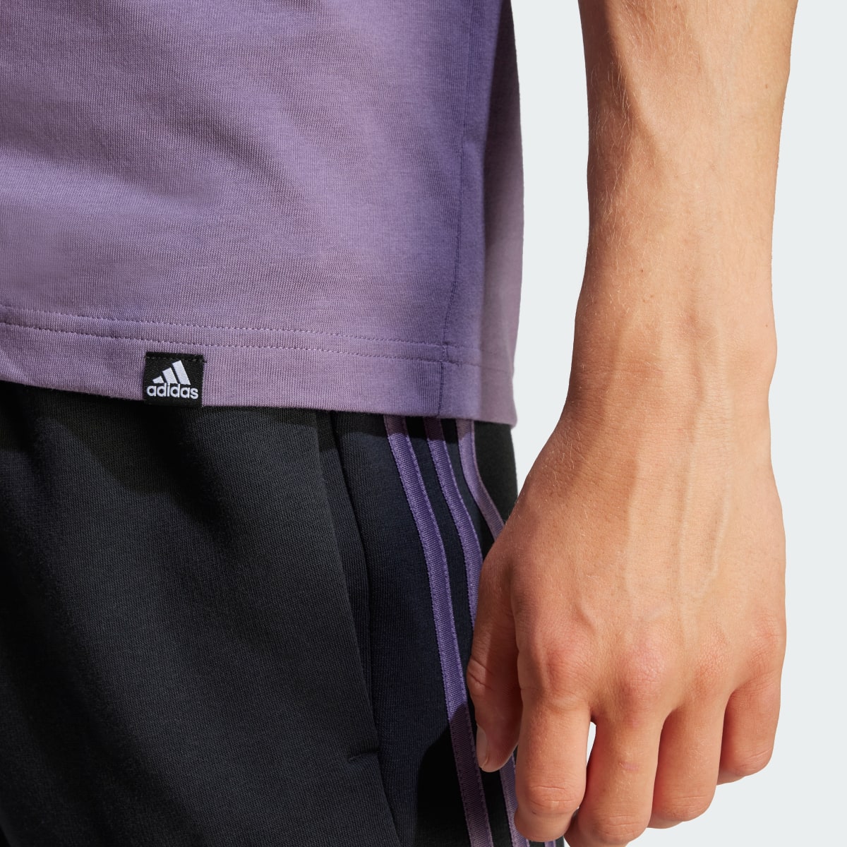 Adidas M AUGMENT TEE. 7