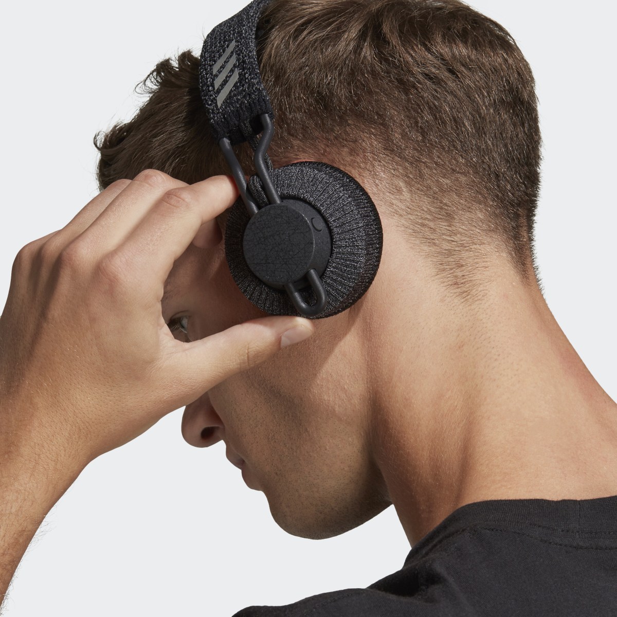 Adidas RPT-01 Sport On-Ear Kopfhörer. 4