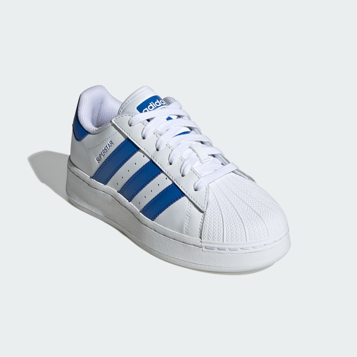 Adidas Sapatilhas Superstar XLG – Criança. 5