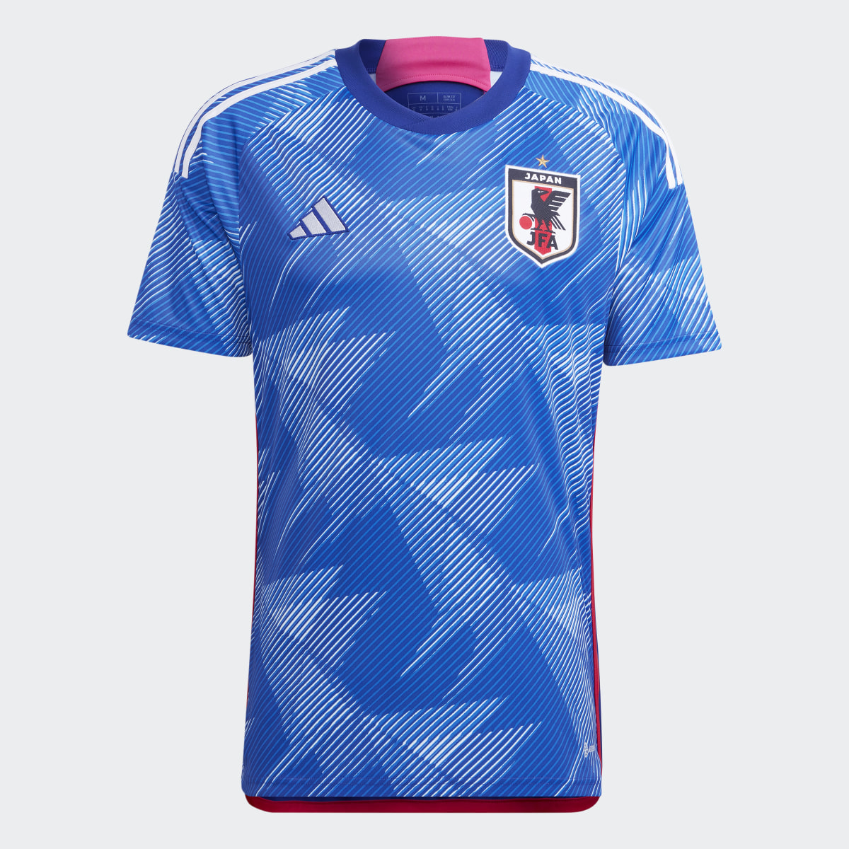 Adidas Japan Women's Team 22 Home Jersey. 4