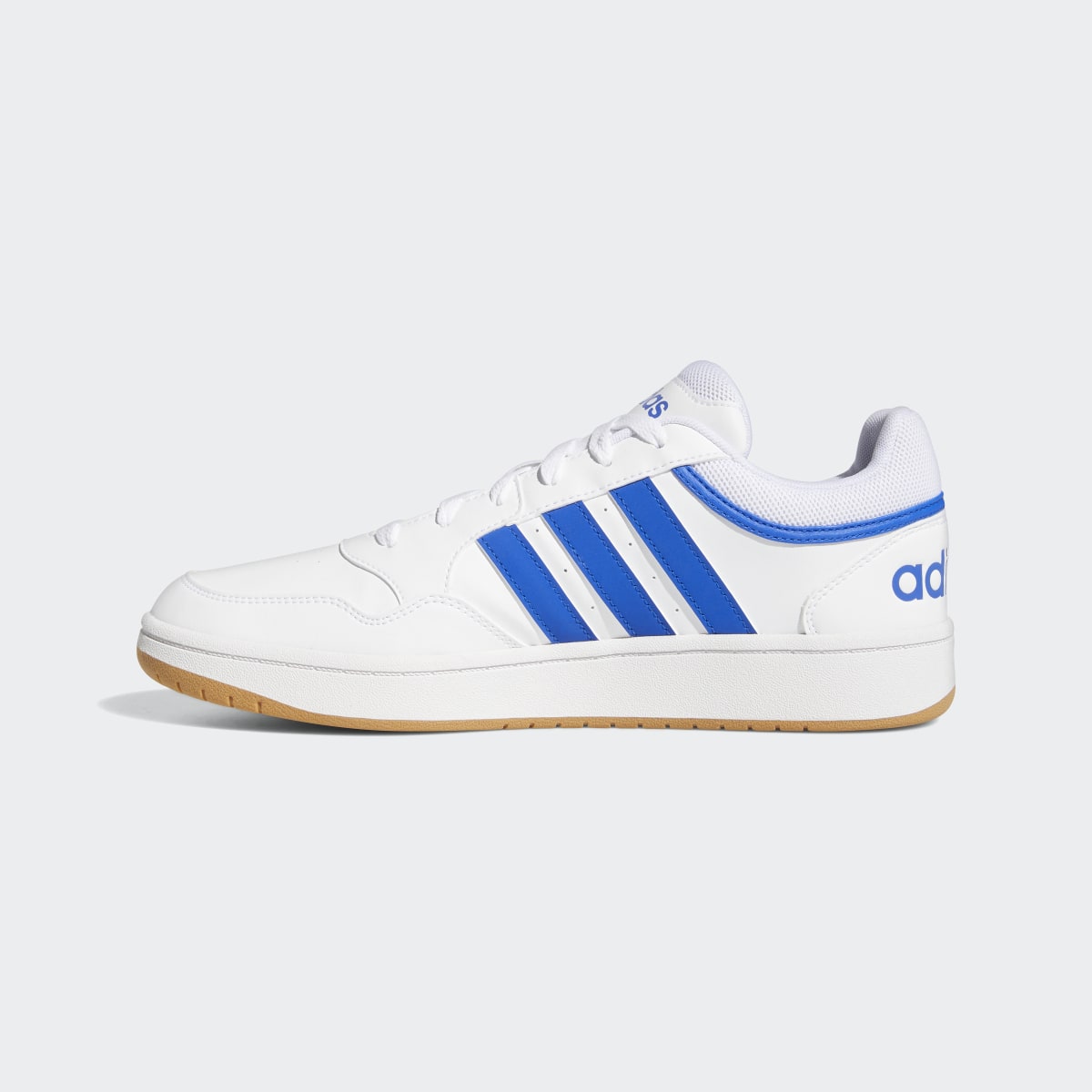 Adidas Hoops 3.0 Low Classic Vintage Shoes. 7
