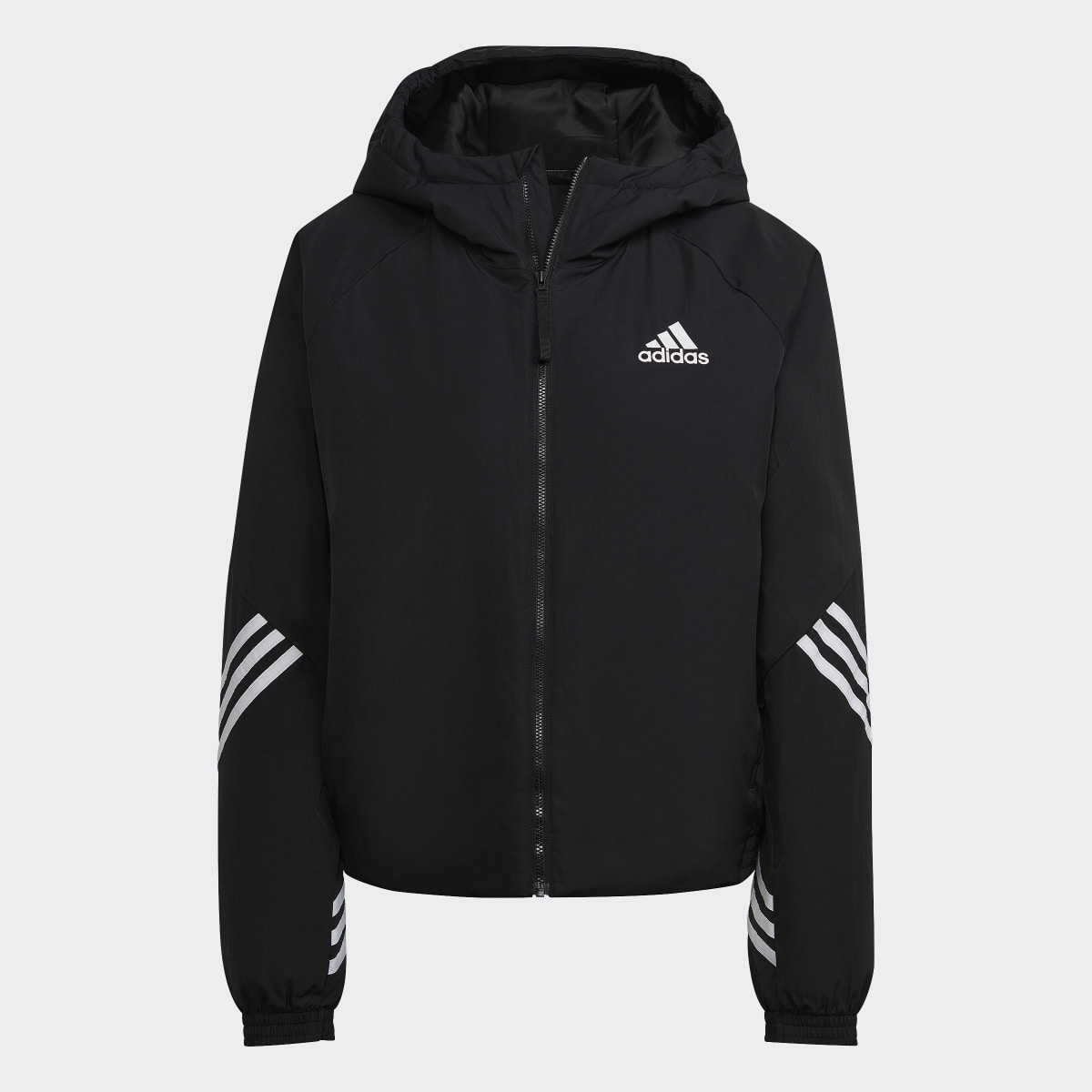 Adidas Chaqueta con capucha Back to Sport. 5