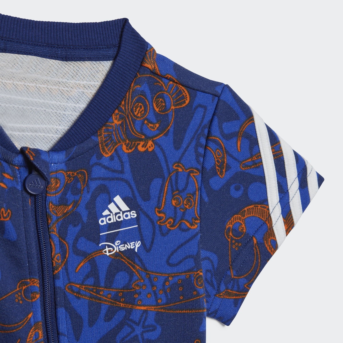 Adidas x Disney Finding Nemo Bodysuit. 4