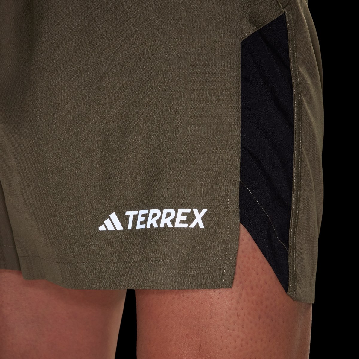 Adidas Short da trail running Terrex Multi. 8