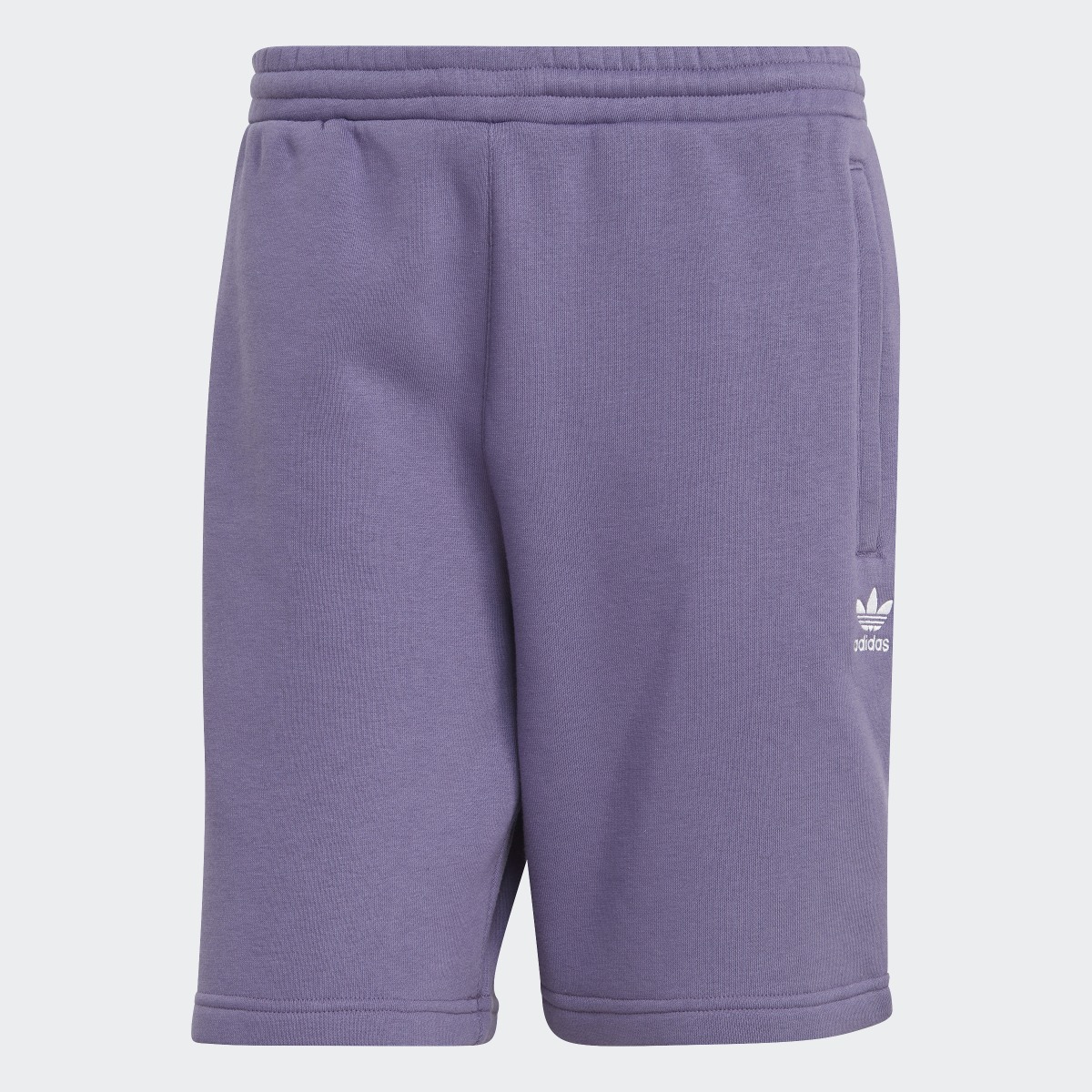 Adidas Trefoil Essentials Shorts. 4