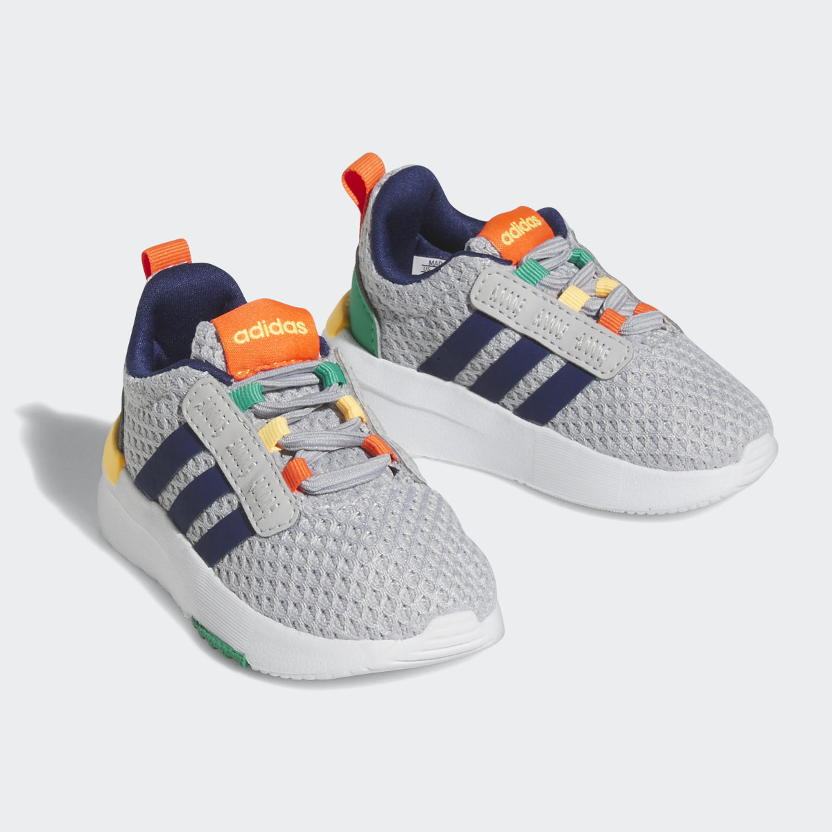 Adidas Racer TR21 Lifestyle Running Elastic Lace Shoes. 5