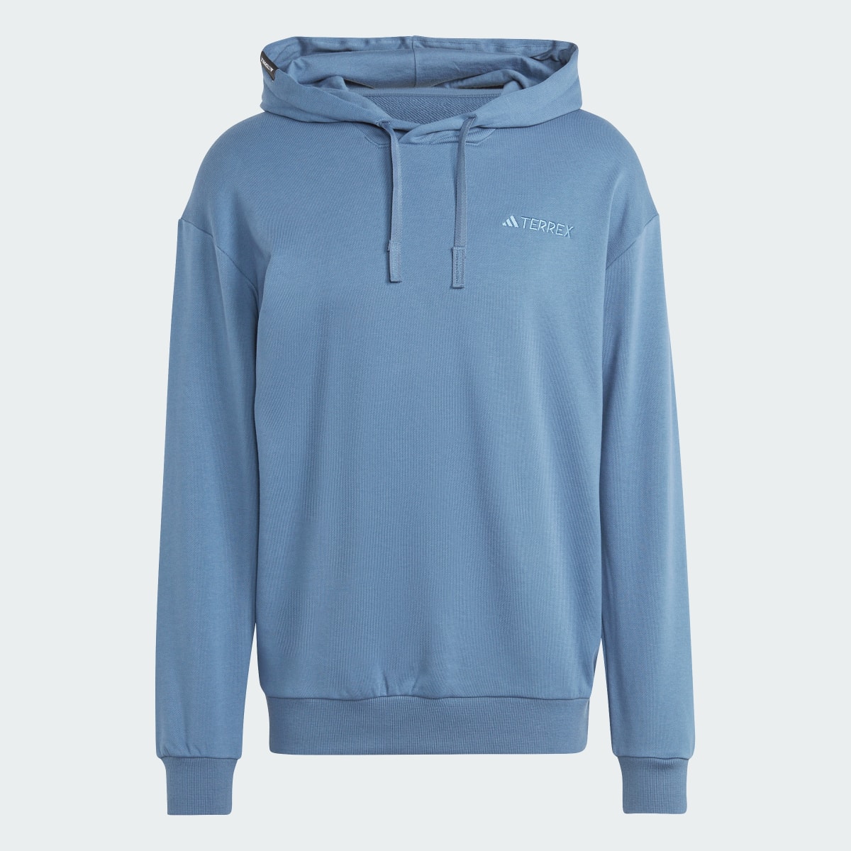 Adidas Organiser Logo Hoodie. 5