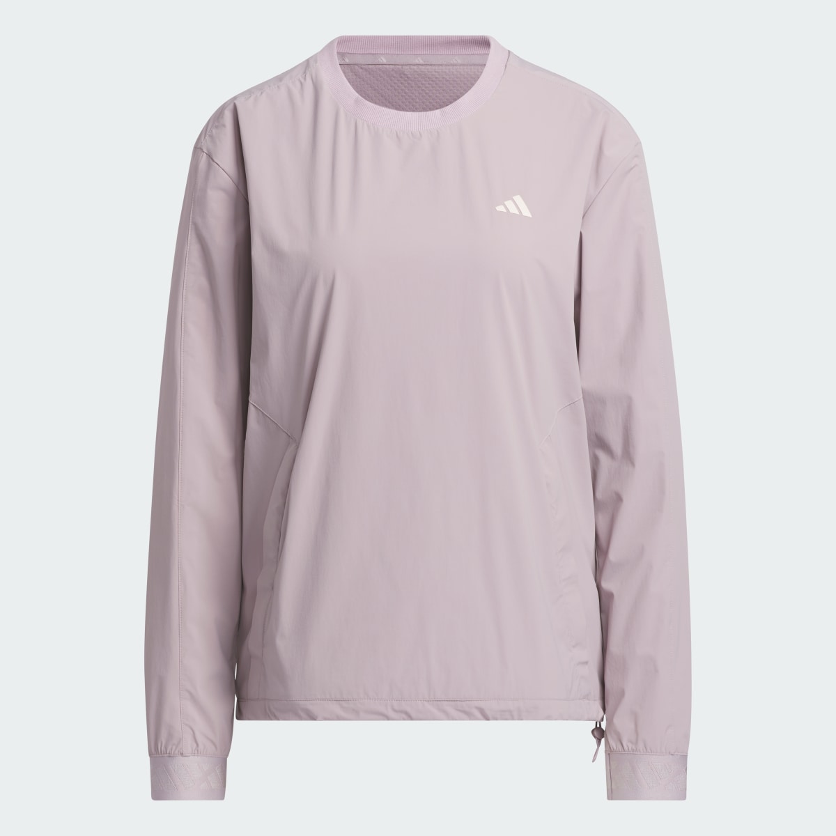 Adidas Ultimate365 Tour WIND.RDY Pullover Sweatshirt. 5