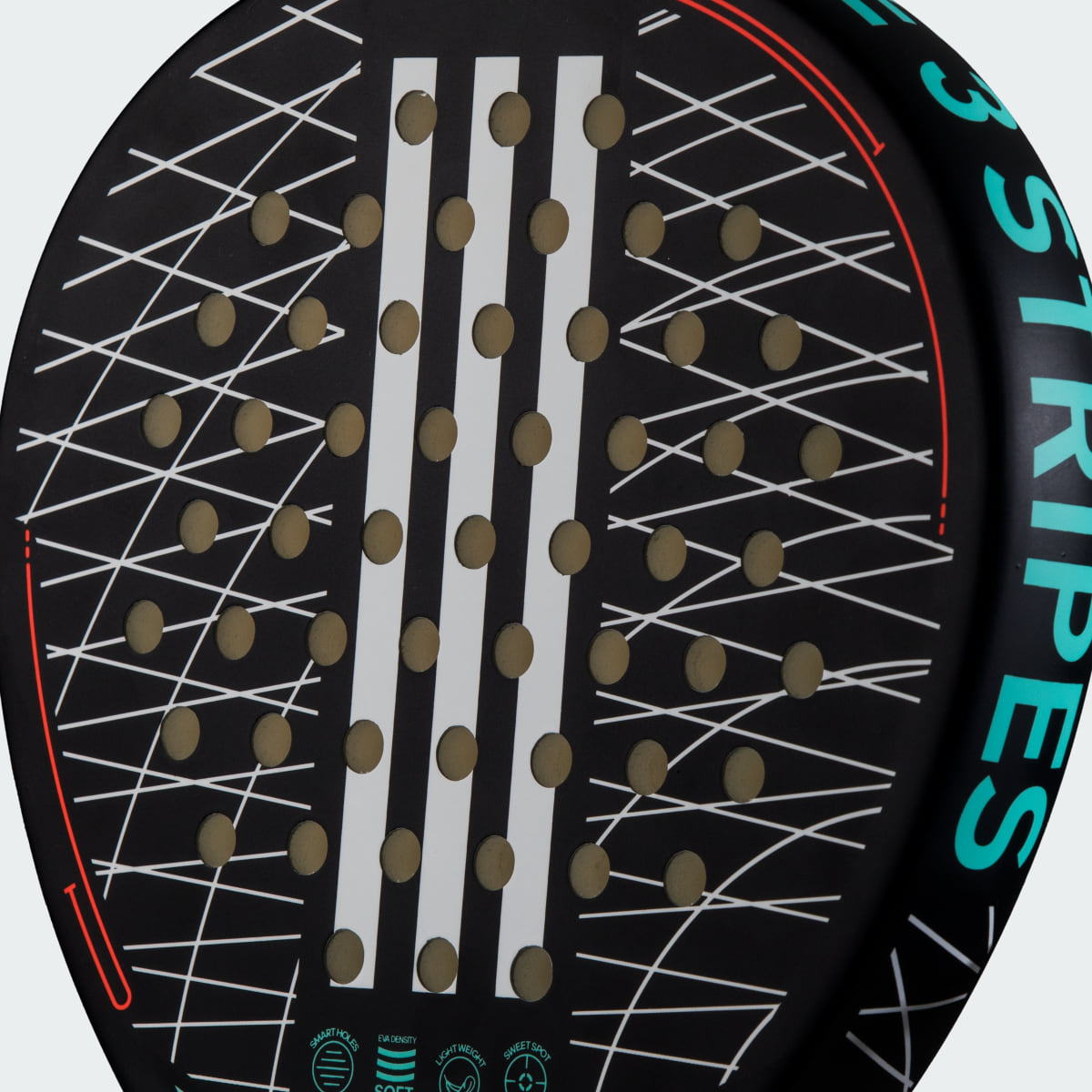 Adidas Drive Light 3.3 Padel Racket. 4