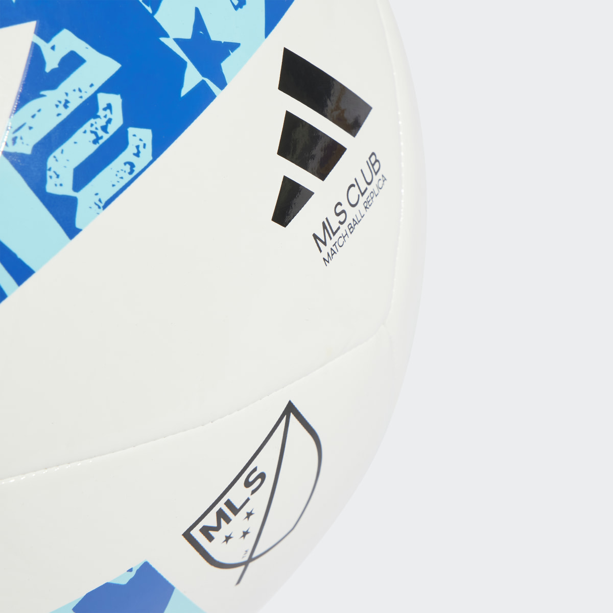 Adidas MLS Club Ball. 4