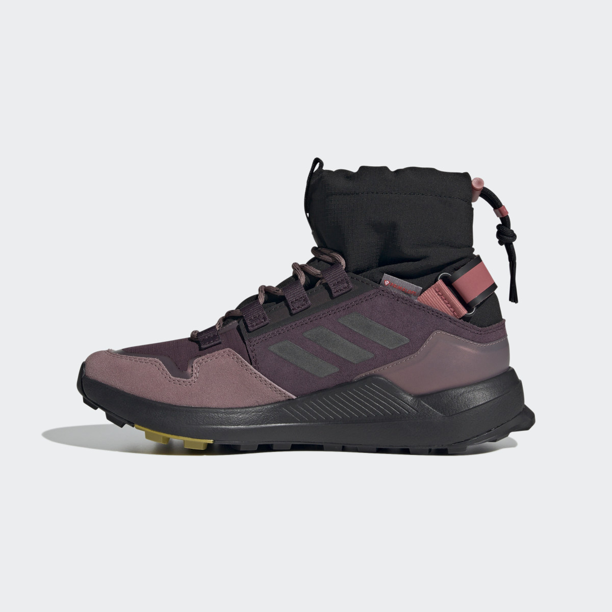 Adidas Terrex Hikster Mid COLD.RDY Hiking Shoes. 7