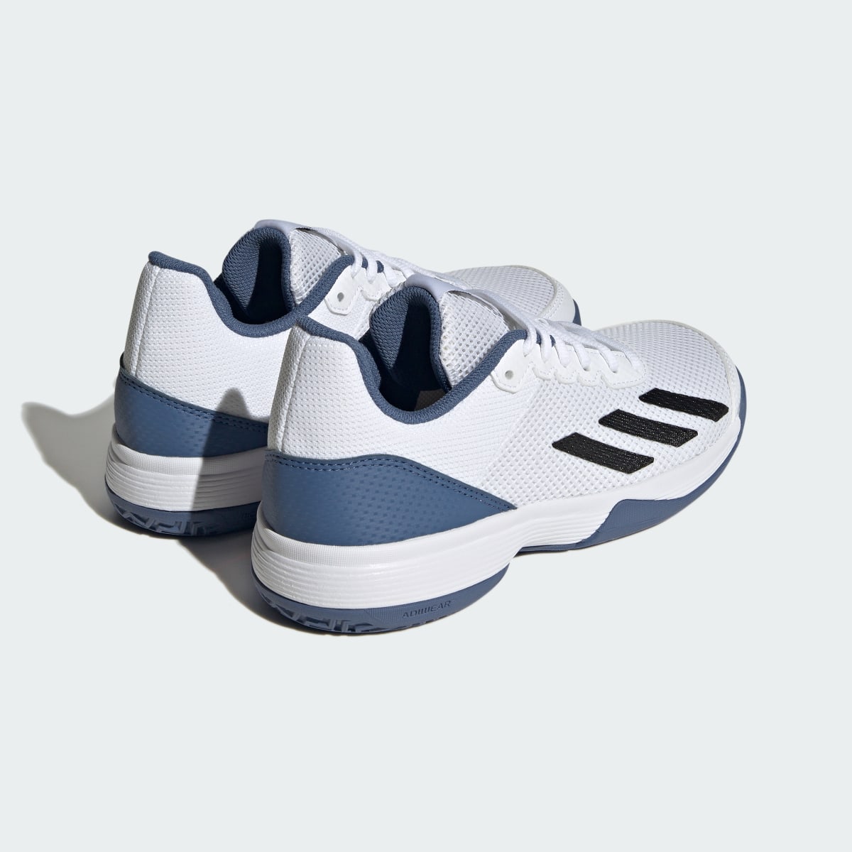 Adidas Courtflash Tennis Shoes. 6