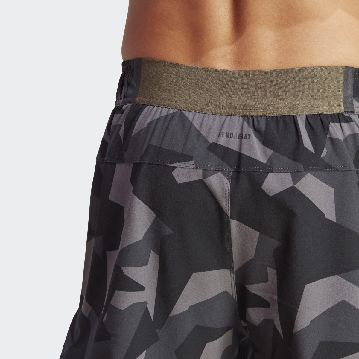 Adidas Designed for Training Pro Series Strength Shorts. 8