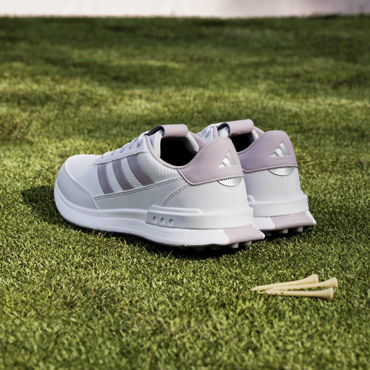 Adidas S2G Spikeless 24 Golf Shoes. 5
