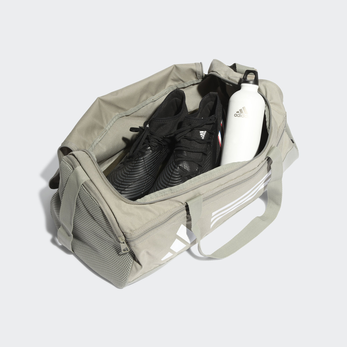Adidas Essentials Training Duffel Bag Small. 5