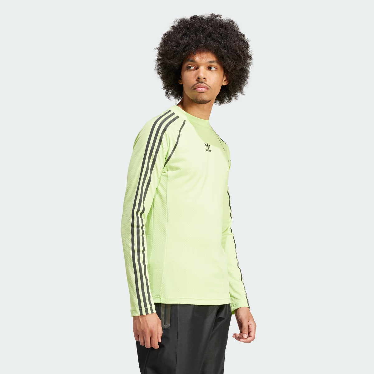 Adidas Camisola com Compressão. 4