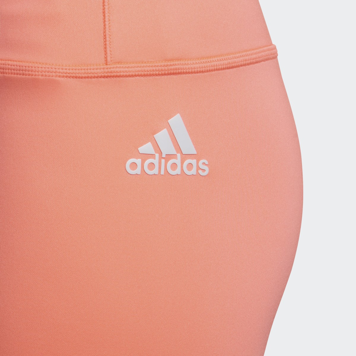 Adidas Optime AEROREADY Training 3-Streifen Tight. 4