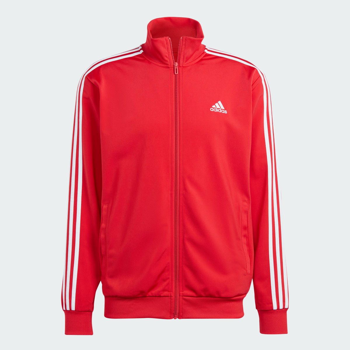 Adidas Basic 3-Stripes Tricot Track Suit. 6