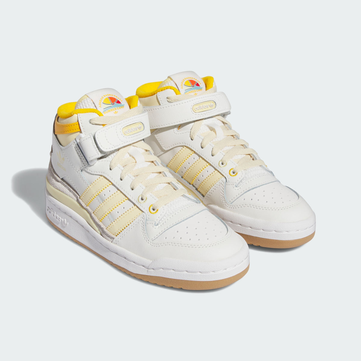 Adidas Forum Mid Shoes Kids. 5