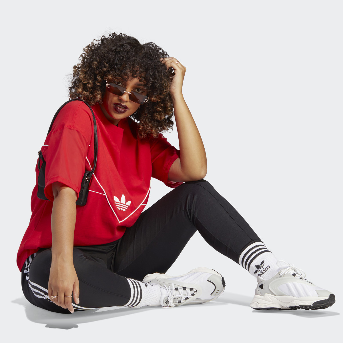 Adidas Camiseta Originals. 4