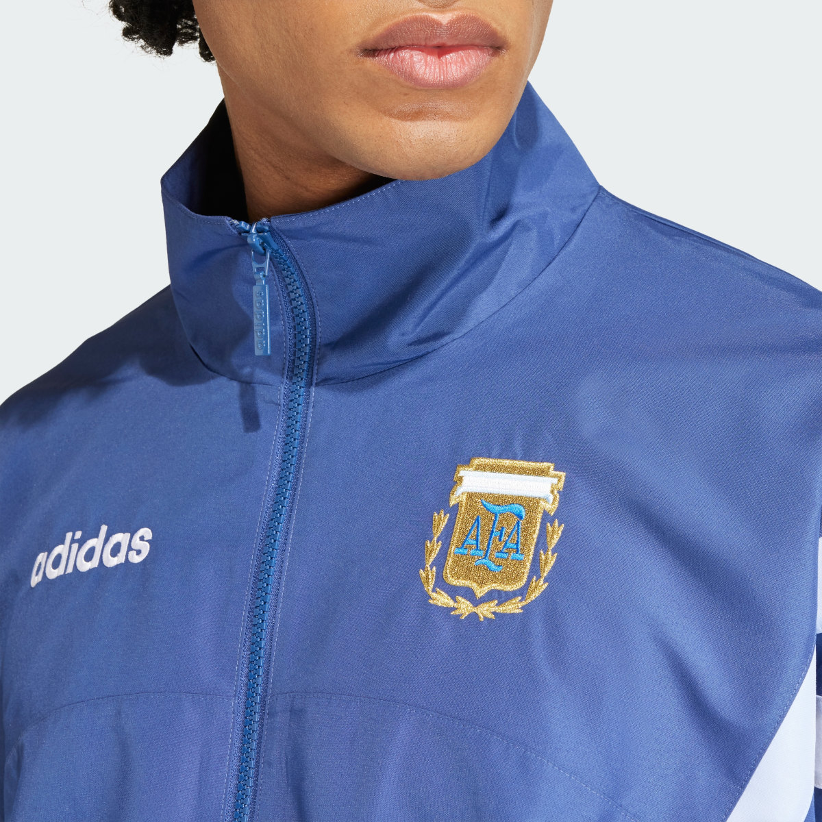 Adidas Argentinien 1994 Woven Trainingsjacke. 6