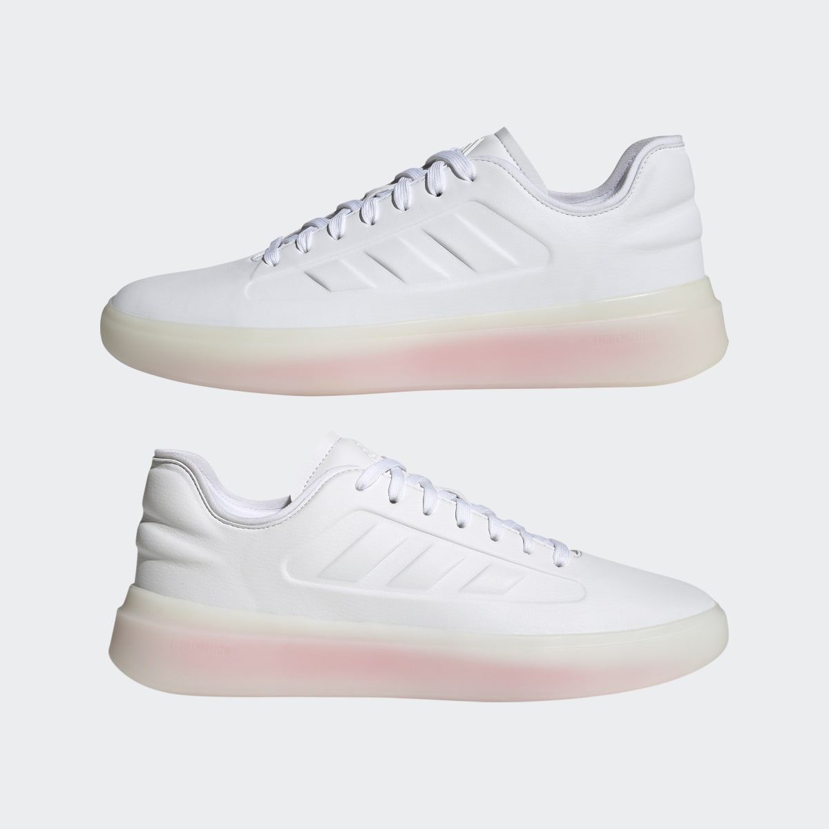 Adidas ZNTASY Lifestyle Tennis Sportswear Capsule Collection Shoes. 10