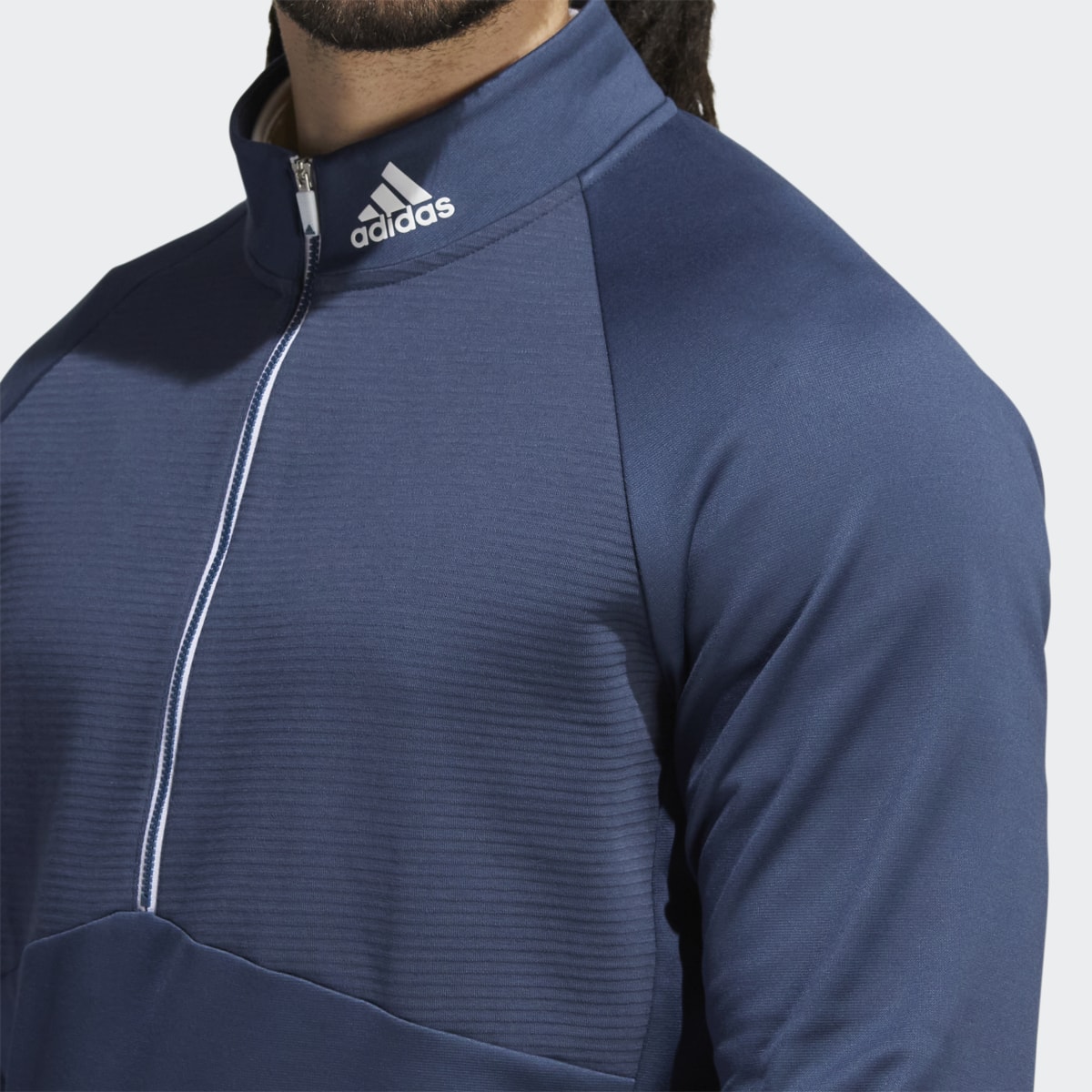 Adidas COLD.RDY 1/4-Zip Pullover. 6