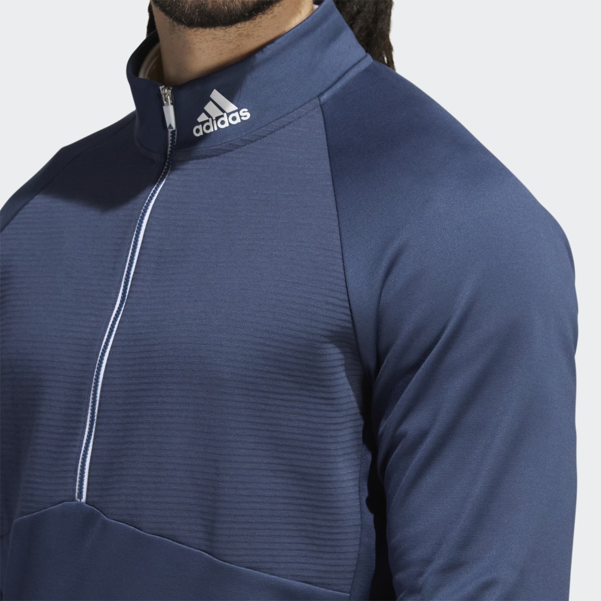 Adidas Sudadera COLD.RDY 1/4 Zip. 6