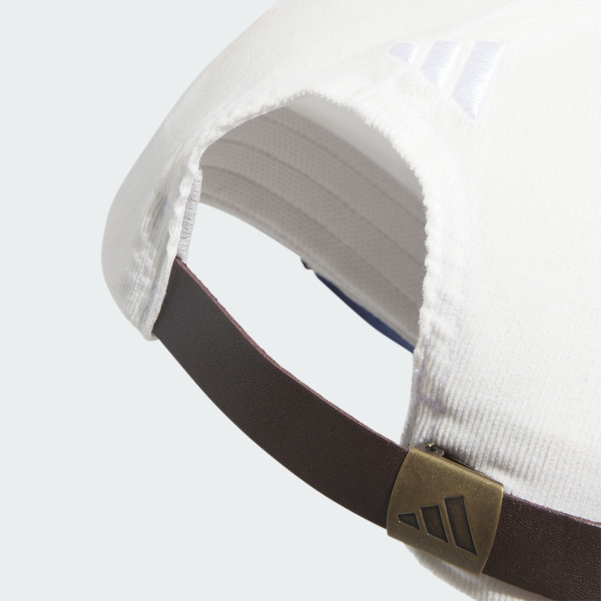 Adidas Leather Cord Corduroy Hat. 5