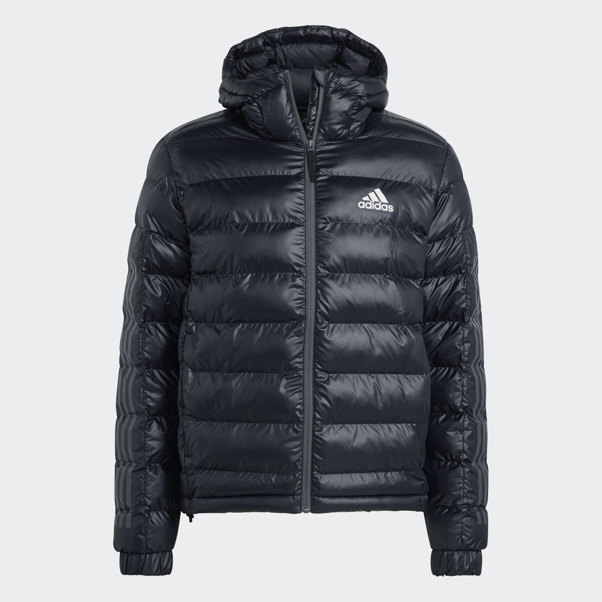 Adidas 3-Streifen SDP Badge of Sport Jacke. 5