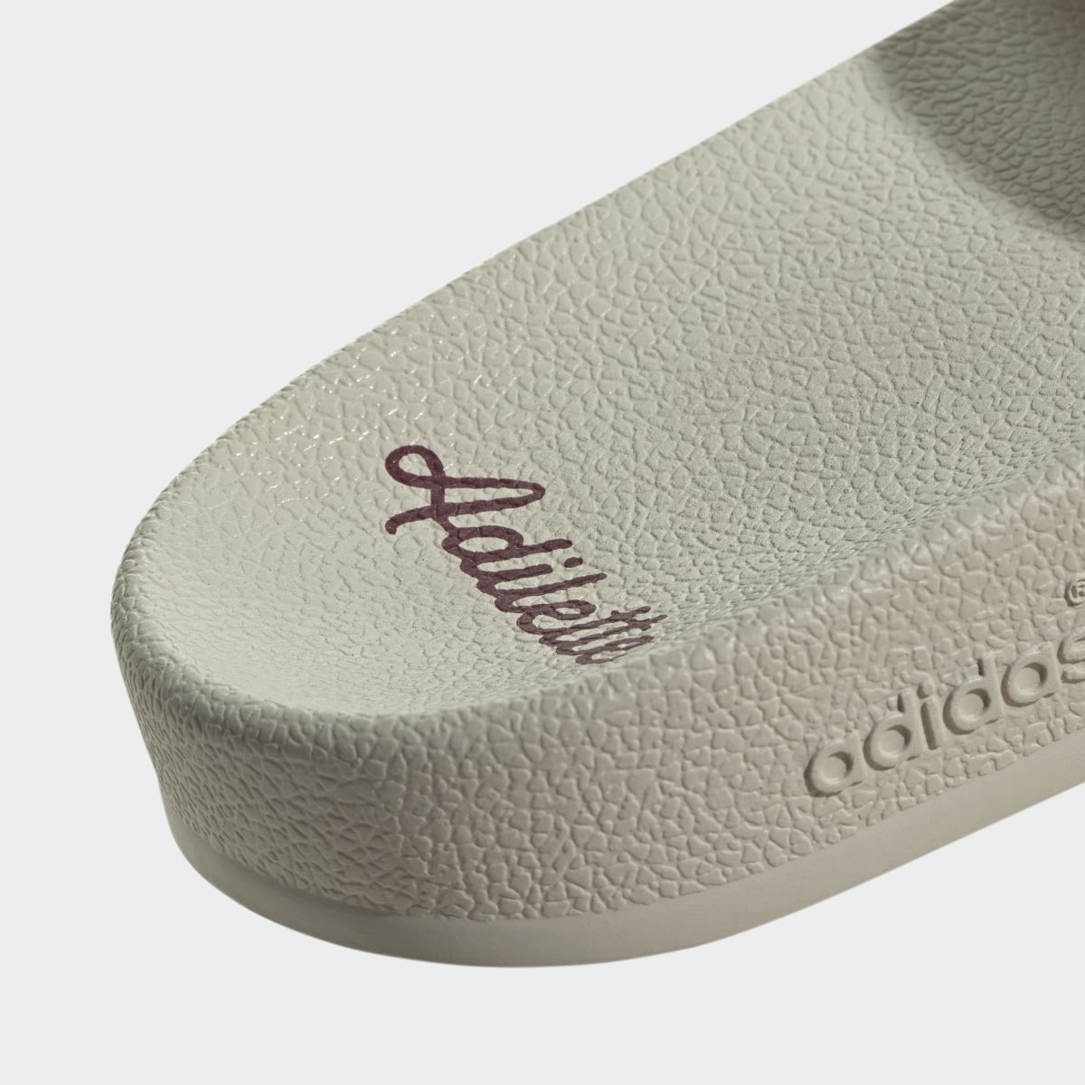 Adidas Adilette Slides. 10