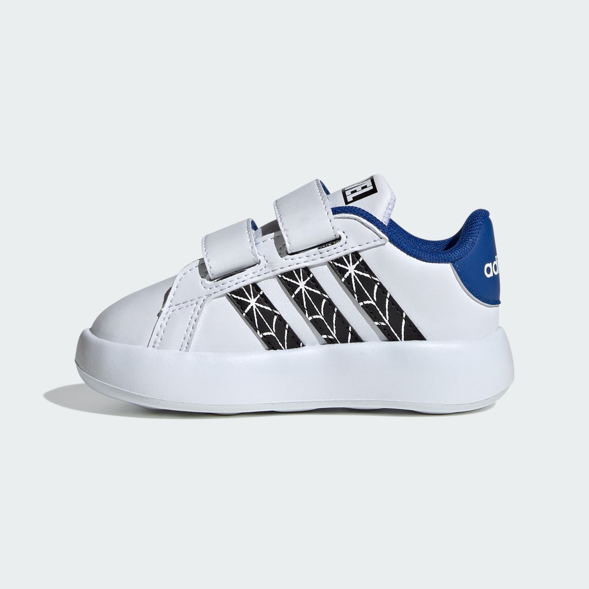 Adidas Chaussure Marvel's Spider-Man Grand Court Enfants. 7