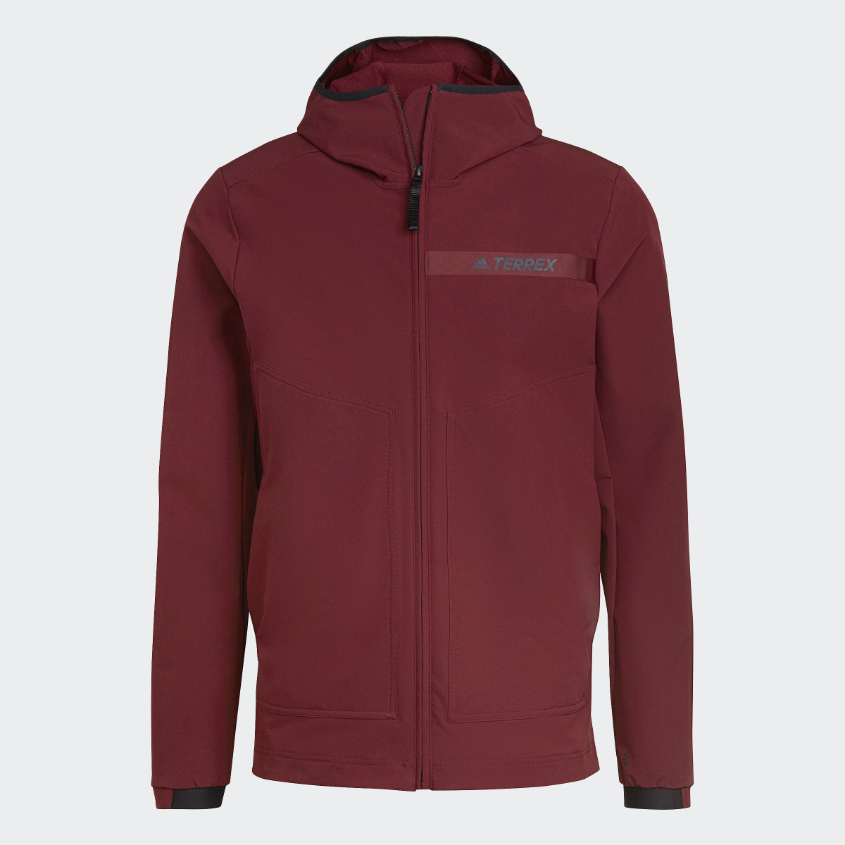 Adidas Chaqueta Terrex Multi Soft Shell. 5