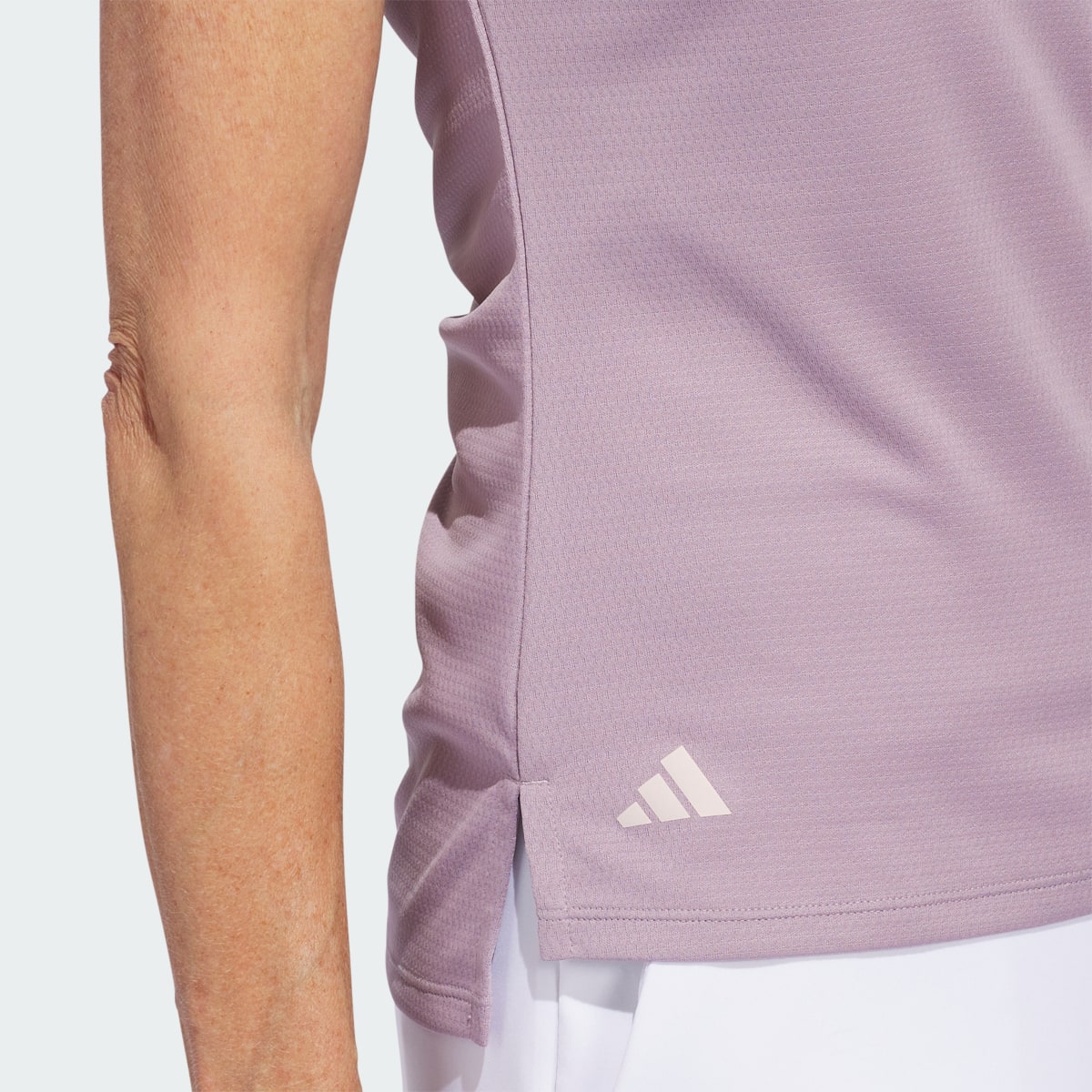 Adidas Women's Ultimate365 HEAT.RDY Polo Shirt. 7